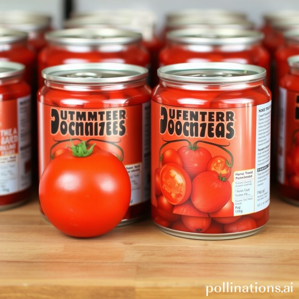 How Long Will Canned Tomatoes Last Without Lemon Juice? Crazy Juicer